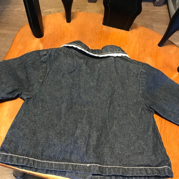 Jean jacket - Picture 4 of 4